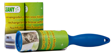 [CLEAN_01068] BROSSE ADHESIVE + 2 RECHARGE