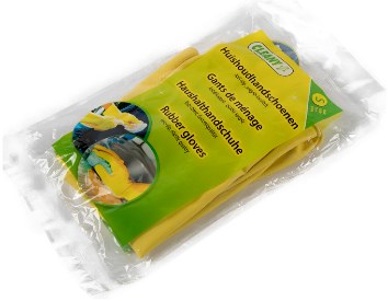 [CLEAN_14009] GANTS DE MENAGE - TAILLE S
