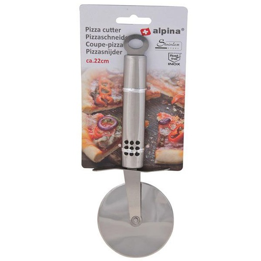 [CUISI_0026] COUPE PIZZA METAL