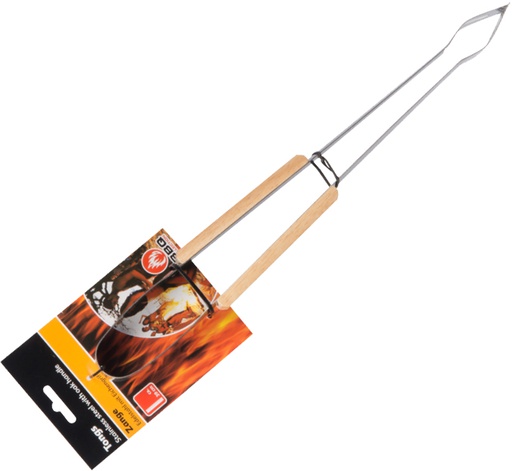 [BARB_0005] PINCE A SAISIR LUXE CHENE 