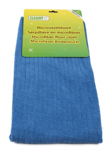 [CLEAN_8008] MICRO SERPILLIERE 50X70 SUR CARTE