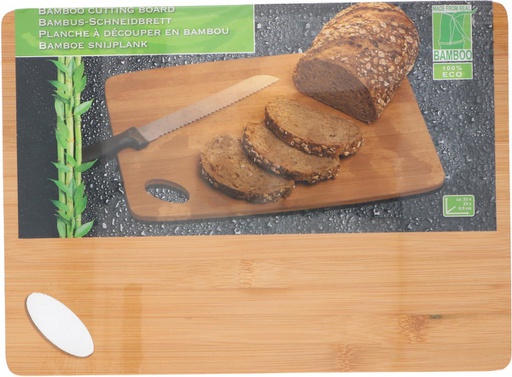 [CUISI_0032] PLANCHE A DECOUPER EN BAMBOU