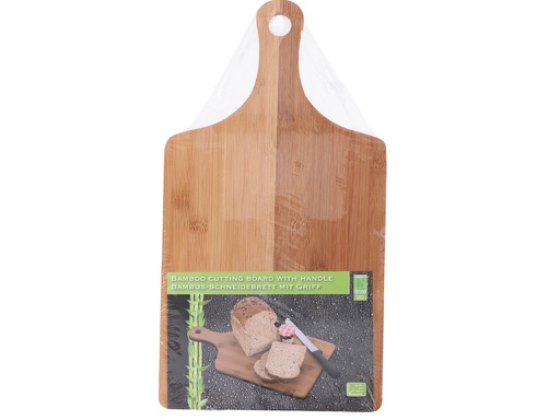 [CUISI_0033] BAMBOE SNIJPLANK HANDVAT