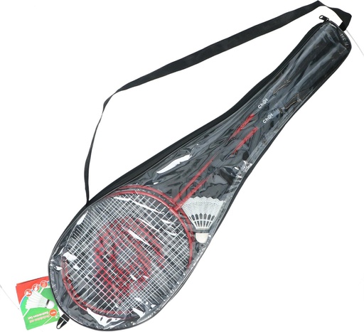 [TOY_0023] KIT BADMINTON 4 PCES