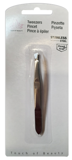 [HEALTH_0022] EPILEER PINCET 9CM