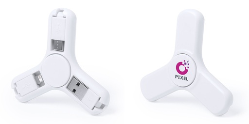 [CABLE_CHARGE_SPINNER] Cable Charge Spinner