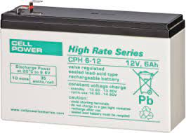 [CPH 6-12] CELL POWER BATTERIE 3.5 Ah-6V (copie)
