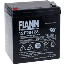 [FIAMM12FGH23] FIAMM 12FGH23 12V-5Ah