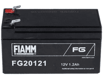 [FIAMM1.2_12] FIAMM FG20121A 12V-1.2Ah