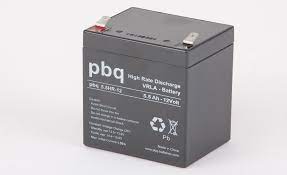 [PBQ5.5HR-12] SEALD LEAD PBQ BAT.5.5Ah-12V