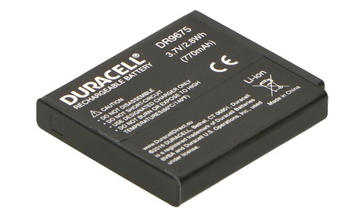 [LTDR9675] DIGITAL CAMERA BATTERY 3.7V 77 (copie)