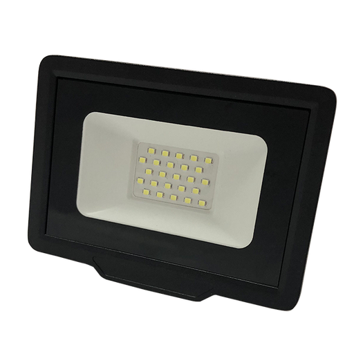 [OPT5924] LED SMD FLOODLIGHT BLACK 50W 4000LM AC220-265V 120° IP65 6000K