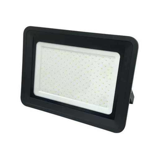 [OPT5818] LED SMD FLOODLIGHT BLACK 150W AC170-265V 100° IP65 6000K - CLASSIC LINE2