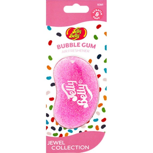 [JELLY_BUBBLEGUM] Jelly Belly 3d BUBBLEGUM