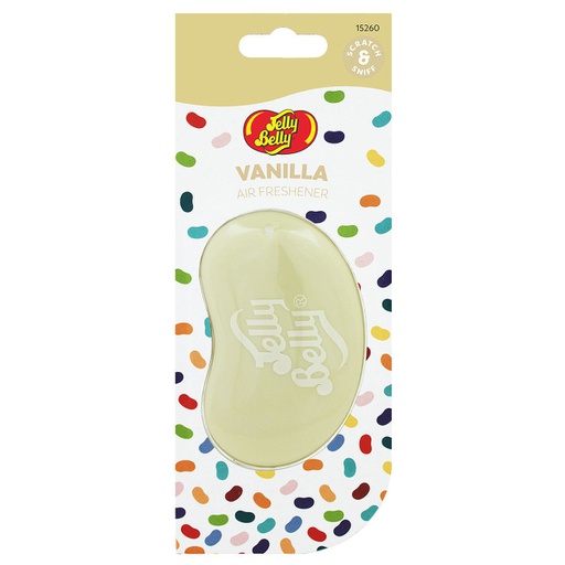 [JELLY_VANILLA] Jelly Belly 3d VANILLE