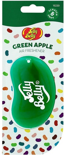 [JELLY_APPLE] Jelly Belly 3d APPEL