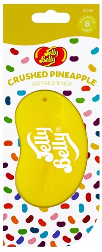 [JELLY_PINEAPPLE] Jelly Belly 3d ANANAS