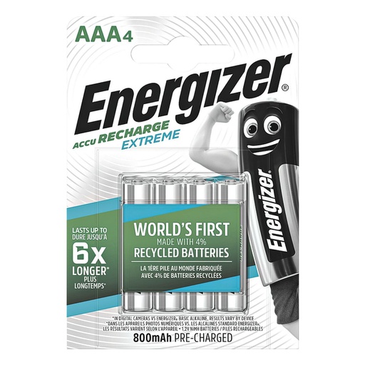 [EN_PPAAA_700-BL4] ENERGIZER LR3 AAA POWER PLUS 700mAh 1,5V /4