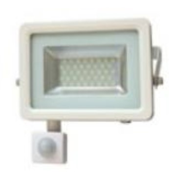 [OPTFL5743] LED SMD FLOODLIGHT 20W 2800KWARM WHITE LIGHT