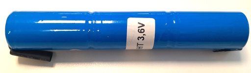 [HK_2500] Batterie 2500mAh HT 3,6V