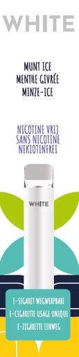 [PF_WHITE-MINTICE] WHITE MINT ICE 0mg/ml