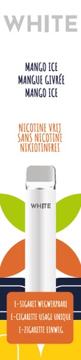 [PF_WHITE-MANGOICE] WHITE MANGO ICE 0mg/ml