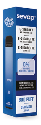 [PF_SEVAP-BLUEBERRYICE] SEVAP Myrtille Ice 0mg/ml