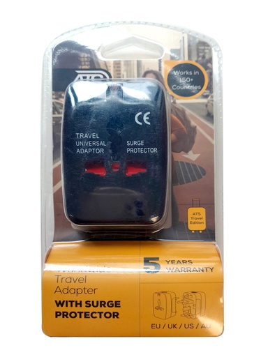 [ATS_5104] WORLDWIDE TRAVEL ADAPTER