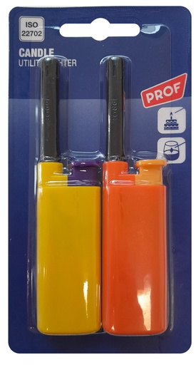 [PF_BRIQUET-FIXFLAME-INANGA] BRIQUET PROF FIXFLAME INANGA COLORS-2PC BLIS