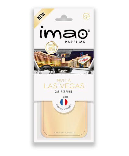 [IMAO_LV] IMAO PLAQUETTE NUIT A LAS VEGAS