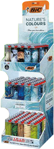 [BIC_DISPLAY-NATURE] DISPLAY BIC NATURE 3XJ26