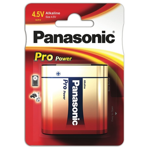 [PAN_3LR12-PP] PANASONIC 3LR12 PROPOWER 4,5V /1