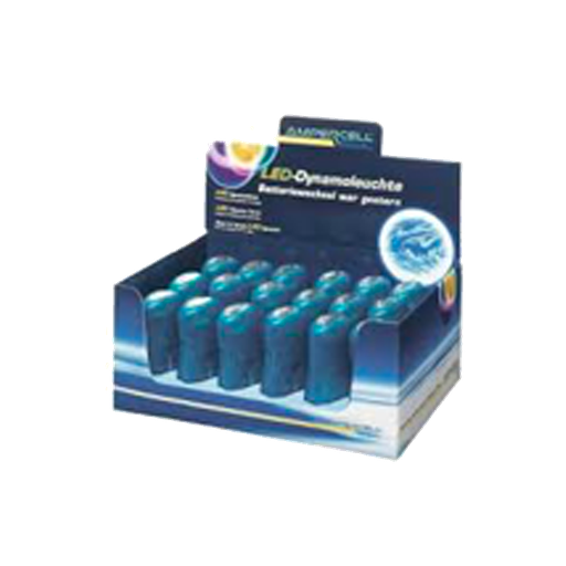 [DYN_DISPLAY-KLICKKLACK] DISPLAY DYNAMO KLICK-KLACK 18 PCS