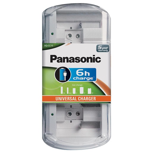 [PAN_BQCC15E] PANASONIC CHARGEUR BQ-CC15E /1