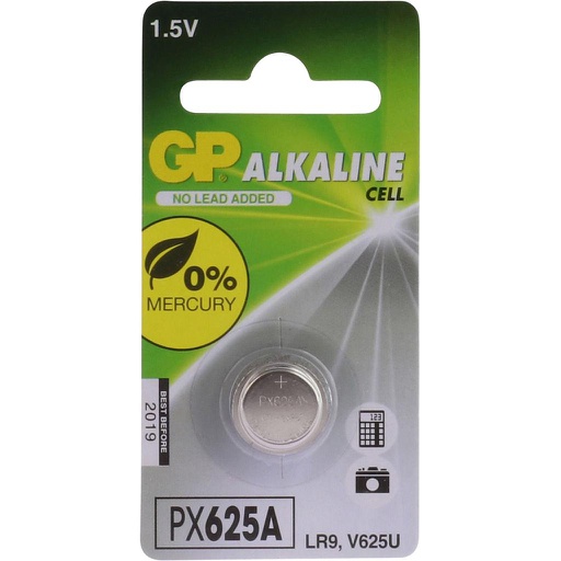 [GP_625A] GP LITHIUM 2CR5 6V 