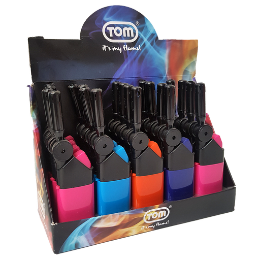 [ALLUME_GAZ-BB-580] GAS TORCH BB-580 MOVEABLE TUBE