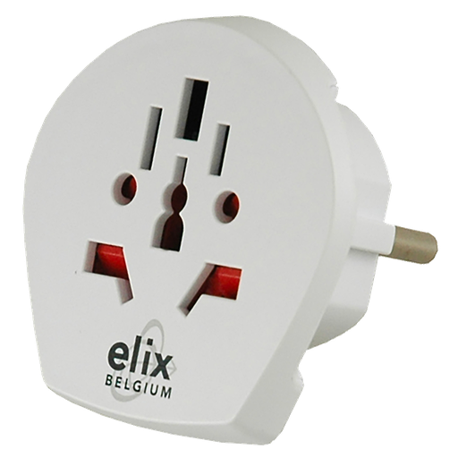 [EL_34353] ADAPTATEUR MONDE VERS EUROPE