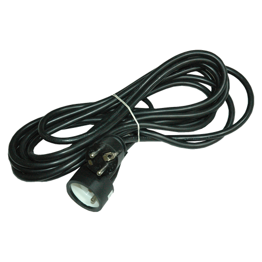 [EL_37070] PROLONGATEUR SECTEUR 3M NOIR