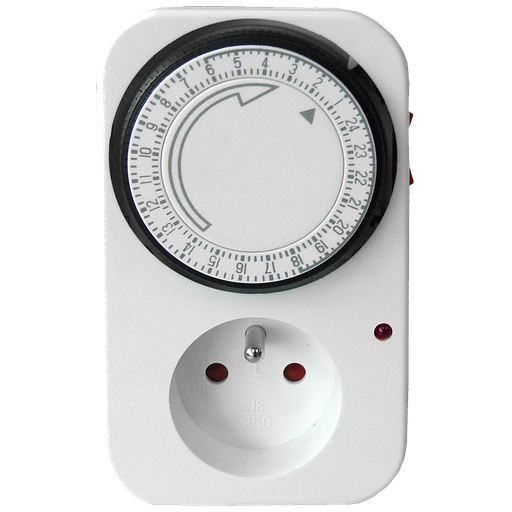 [EL_38375] TF-1 MET 1 MECHANISCHE TIJDSCHAKELAAR