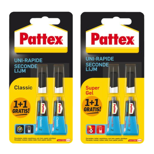 [HEN_DISPLAY-PATTEX-24] DISPLAY PATEX STRIP  24 ST