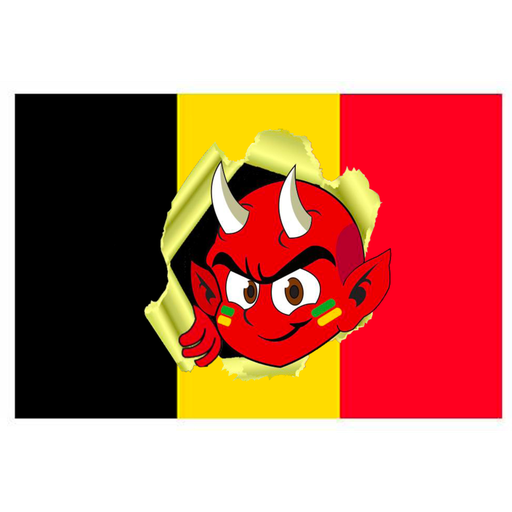 [NL_Z054DRAPEAU] WORLDCUP VLAG