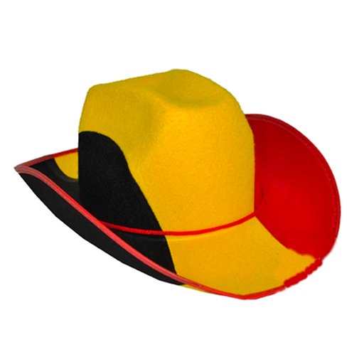 [NL_Z054CHAPEAU] COWBOY HOED WORLDCUP