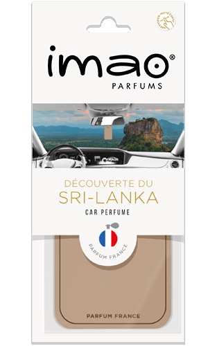 [IMAO_03002] IMAO PLAQUETTE DECOUVERTE DU SRI LANKA