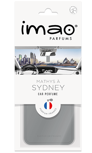 [IMAO_03009] IMAO PLAQUETTE MATHYS A SYDNEY