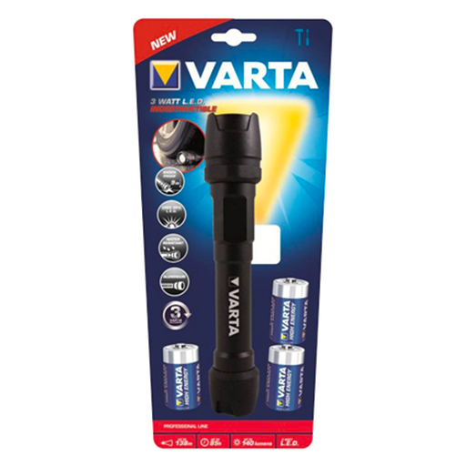 [VARTA_LED] DURACELL INDUSTRIAL LR06 AA