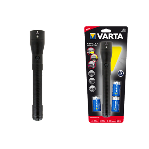 [VARTA_18812] VARTA 18812 LED HIGH OPTICS 3C incl.