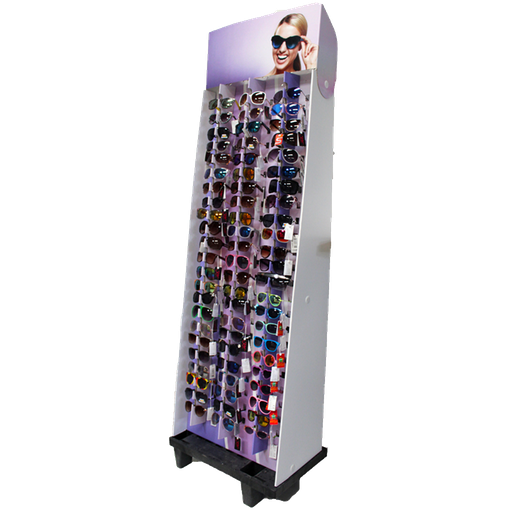 [KO_DISPLAY-SOLAIRES-69] DISPLAY SUNGLASSES 69 PCS KOST 