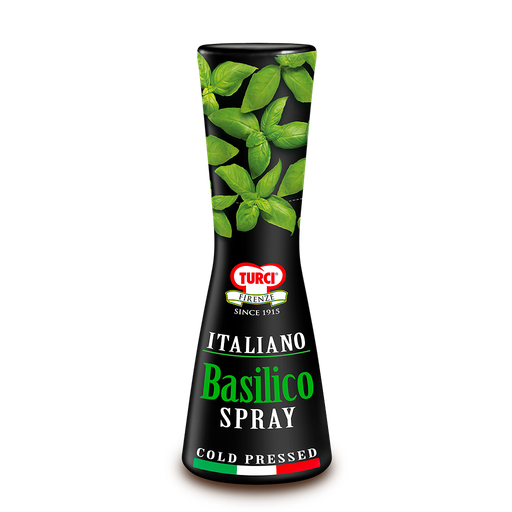 [TUR_00504] TURCI SPRAY BASILICO 40ML