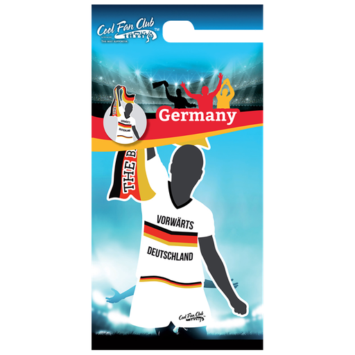 [CFC_03402] COOL FAN CLUB PLAQUETTE GERMANY