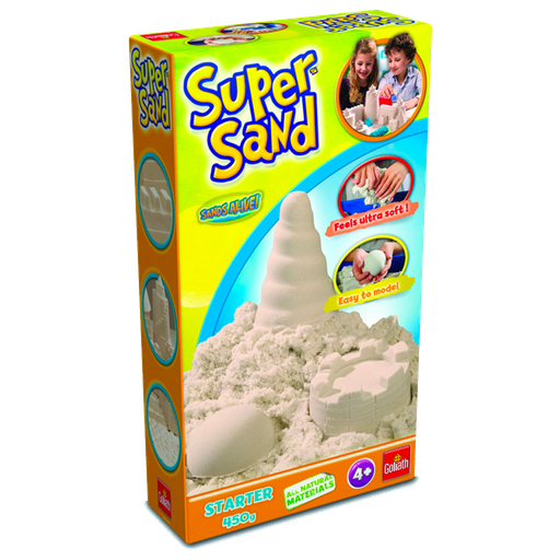 [GO_SAND-STARTER] SUPER SAND STARTER 